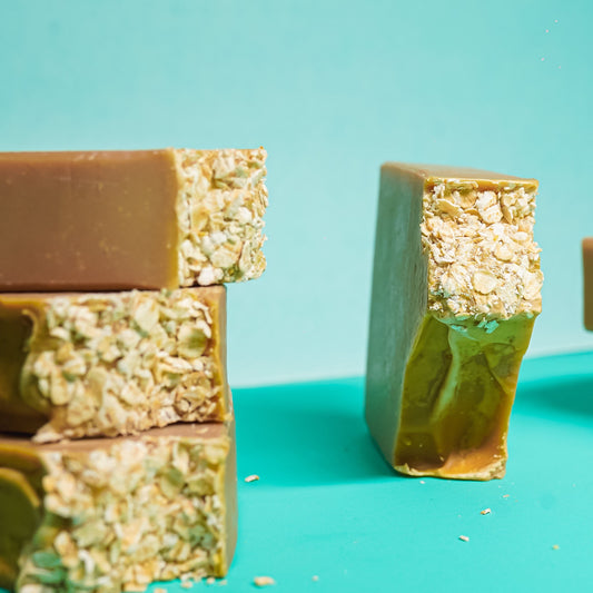 Benefits of Handmade Soaps