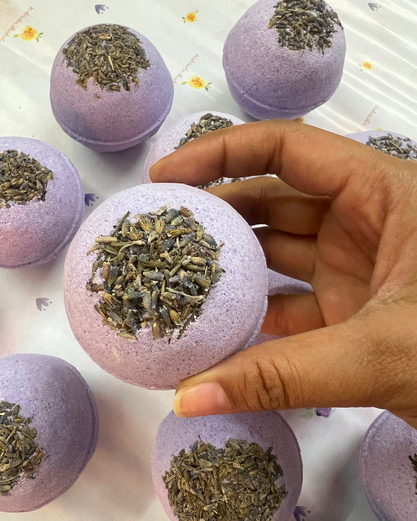 Twilight Calm Bath Bomb