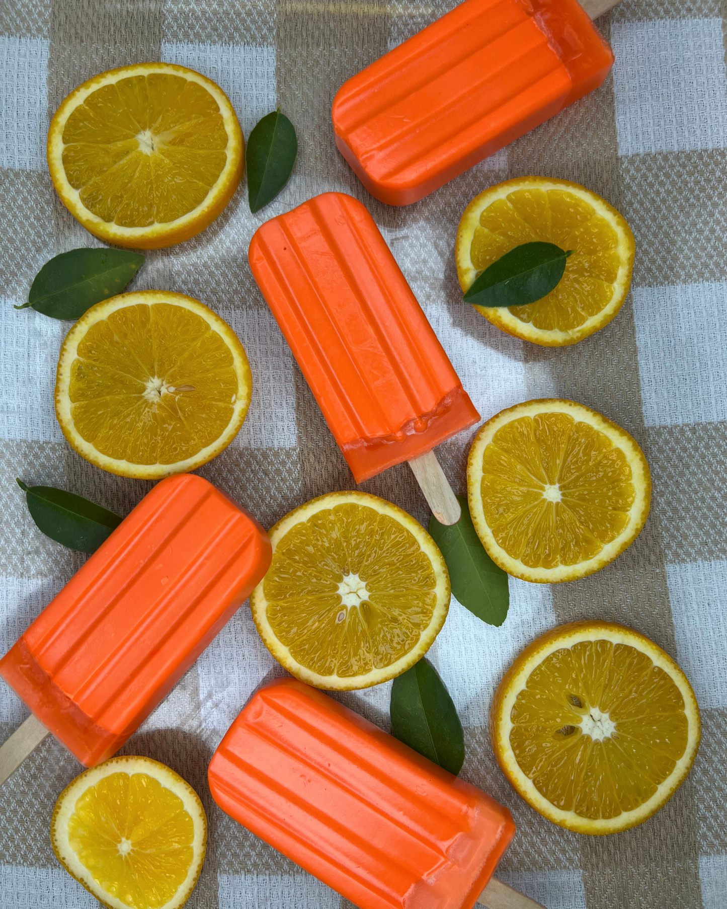 Orange Candy Soap