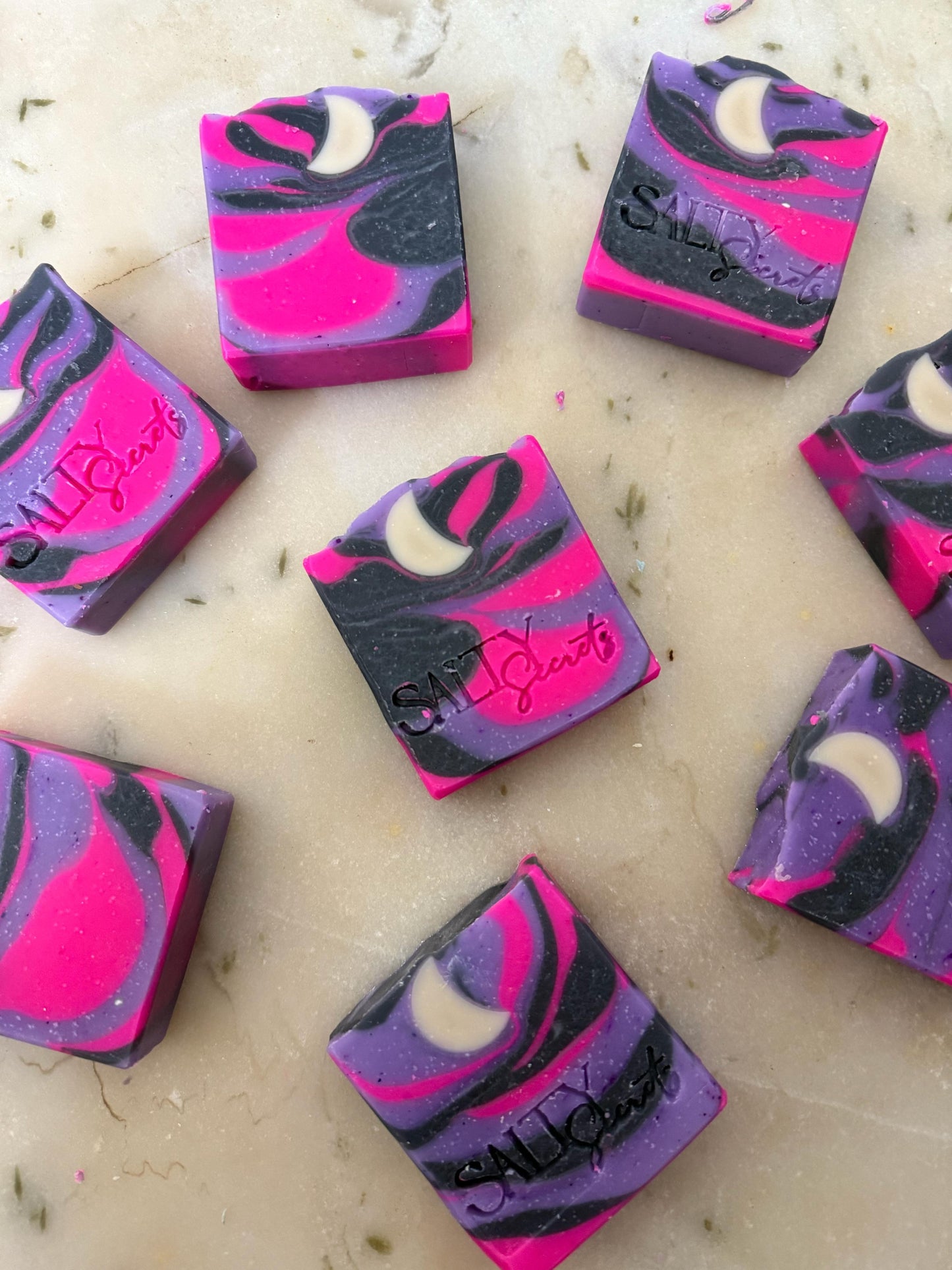 Starry Night Soap Bar