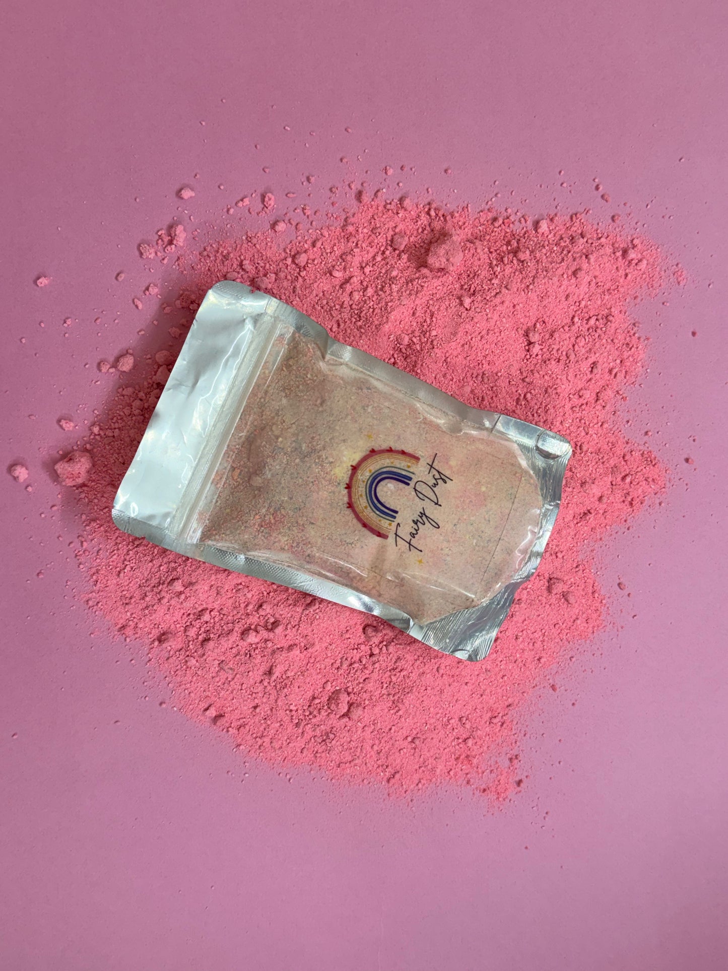 Fizzy Fairy Dust - Handmade Fairy Dust | Salty Secrets