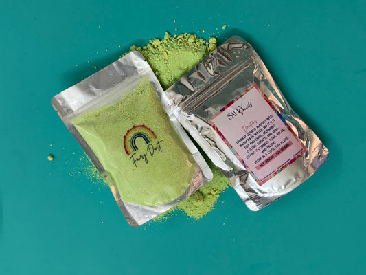 Fizzy Fairy Dust