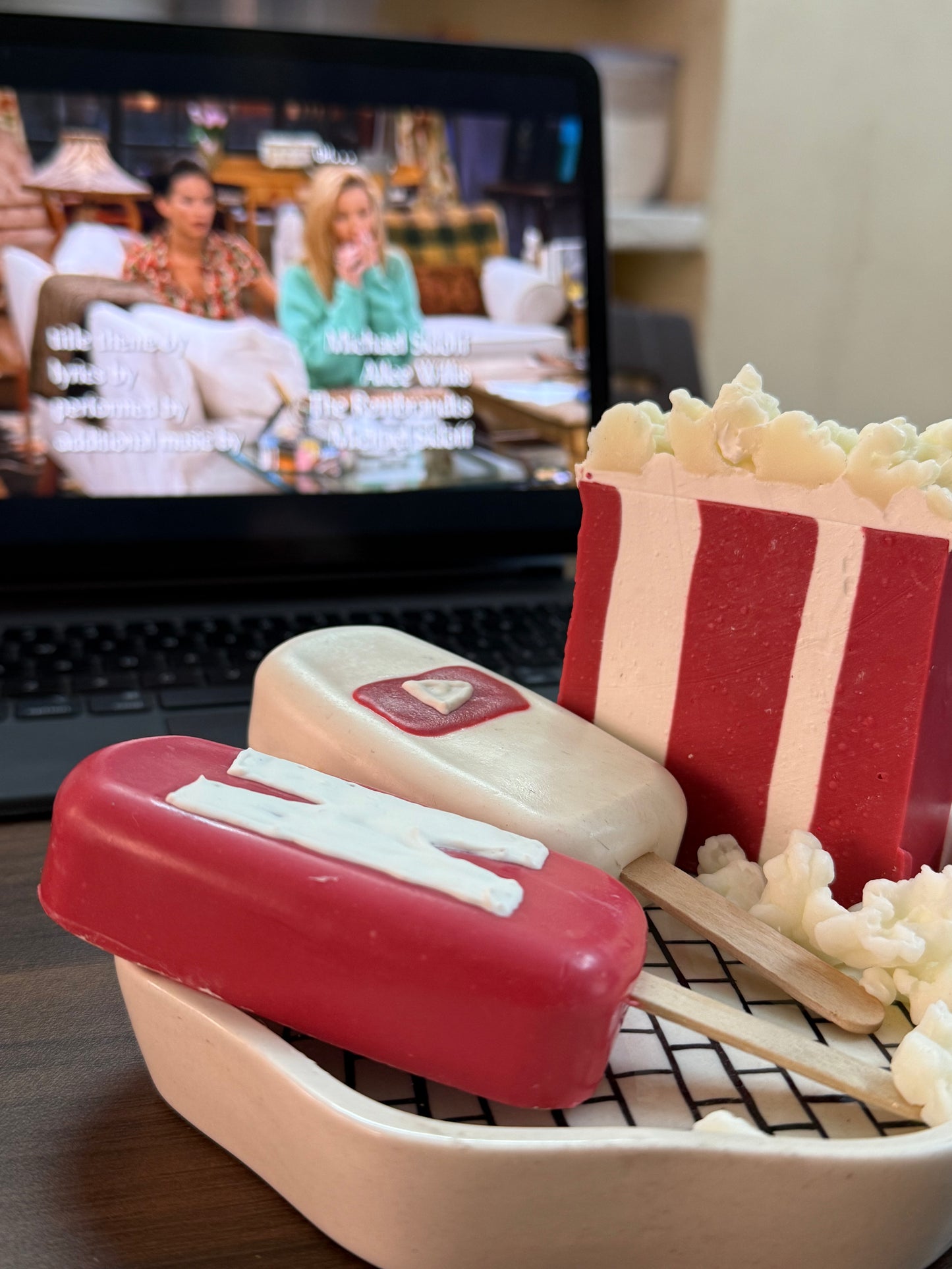 Binge & Bubble Soap Combo