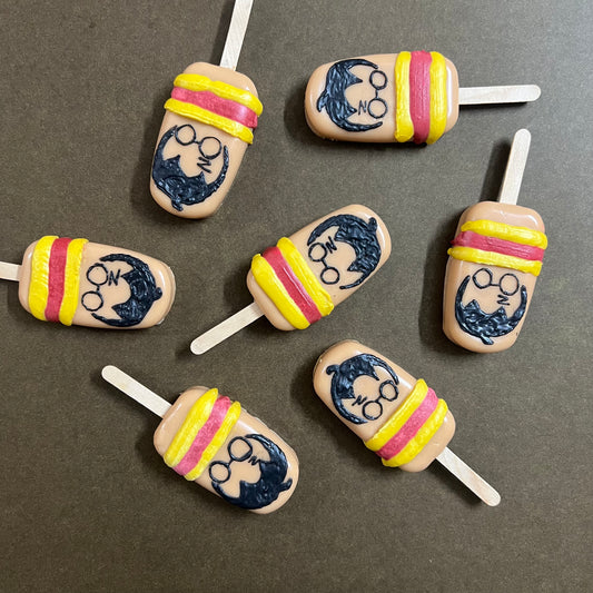 Harry Potter Popsicle