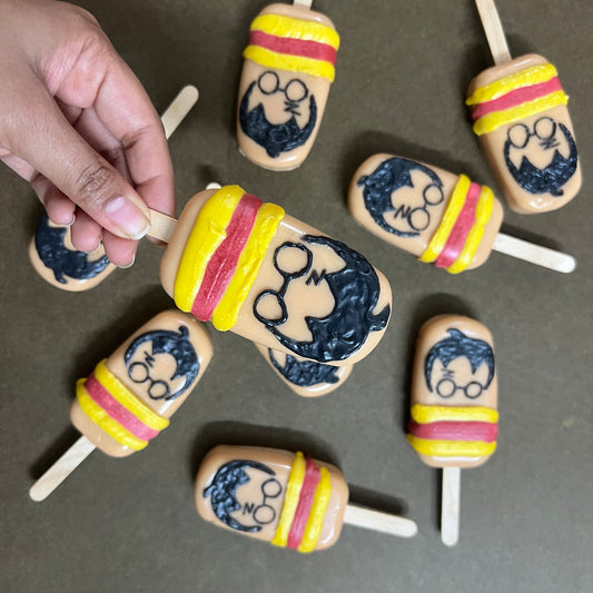 Harry Potter Popsicle