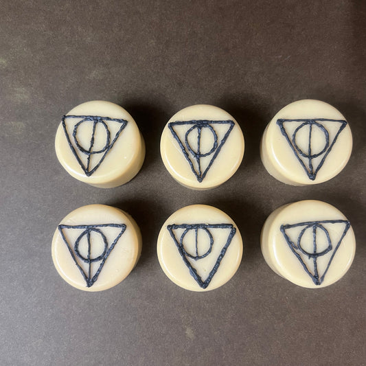 Deathly Hallows Soap