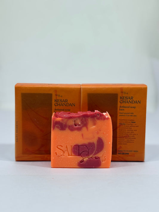 KESAR CHANDAN SOAP BAR