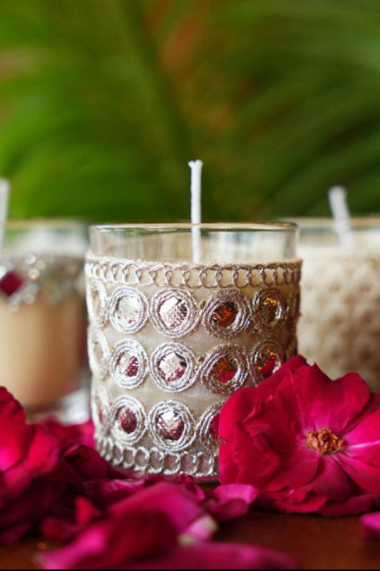 Sunheri Scented Candle - Special Diwali Edition