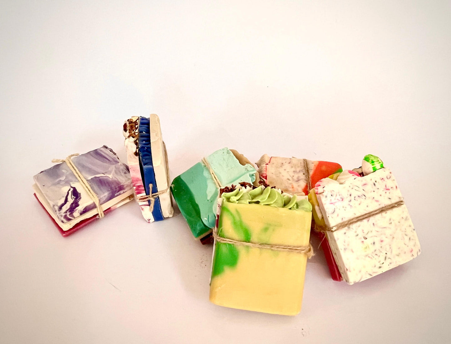 Soap Bar Samples (set of 3)