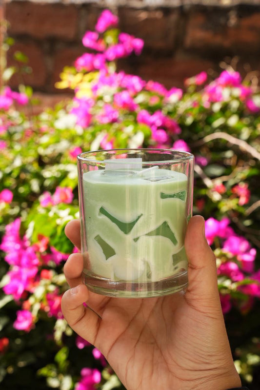 Matcha Scented Candle