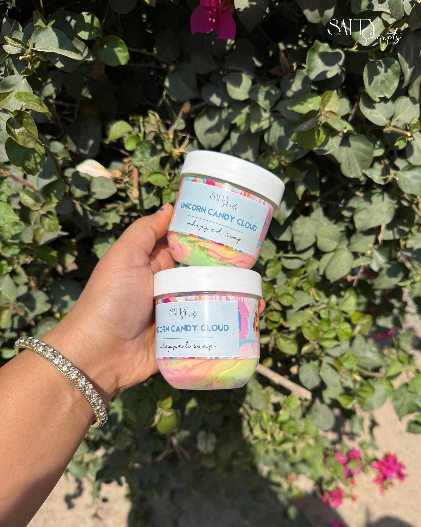 Unicorn Whipped Soap