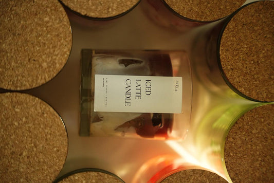 Iced Latte Scented Candle