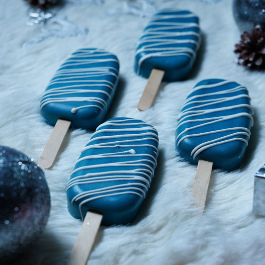 Winter Popsicle Soap