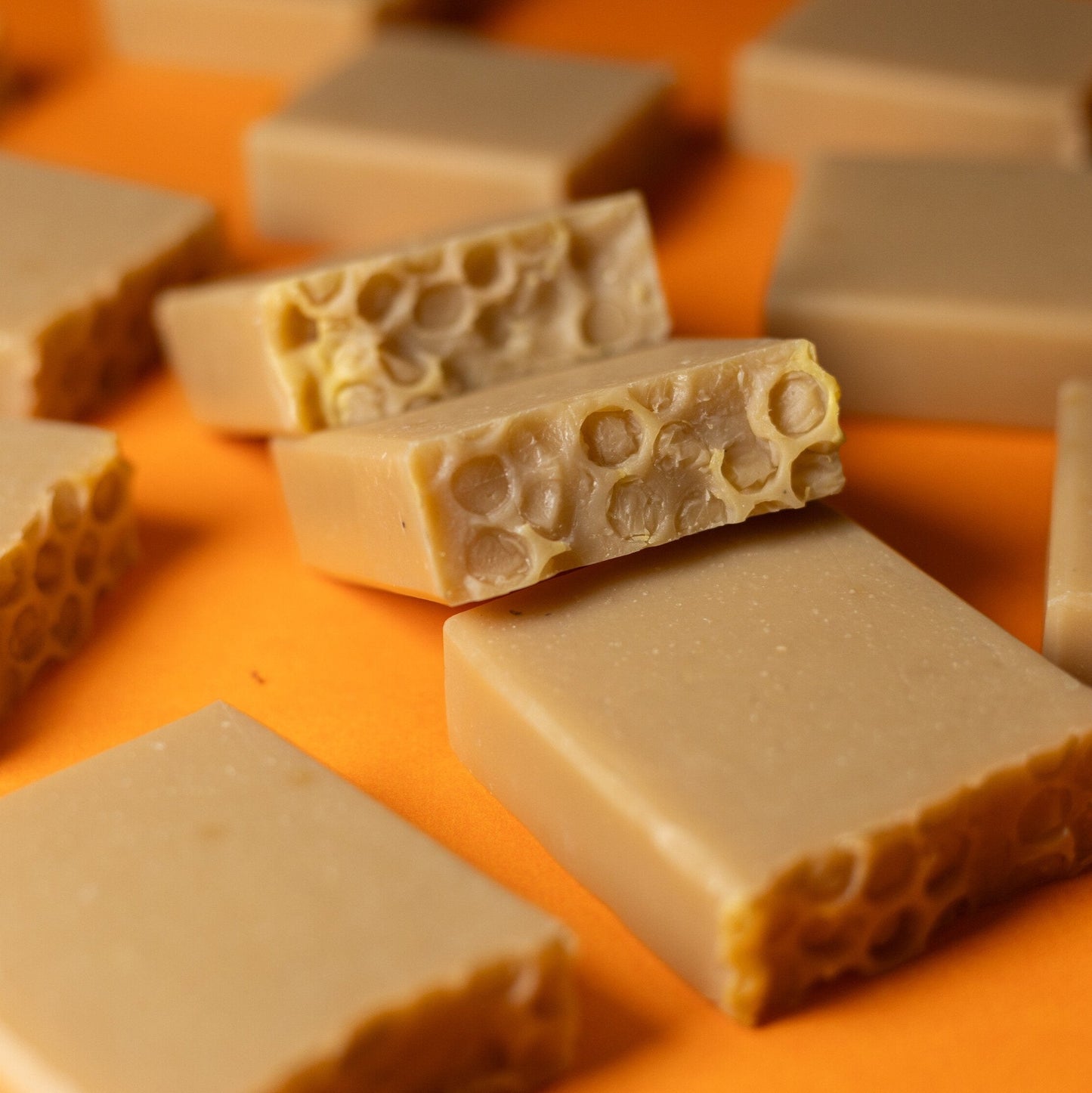 Honey Dew Bars