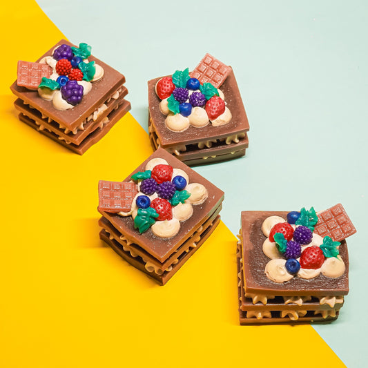 Mille Feuille Vanilla Soap