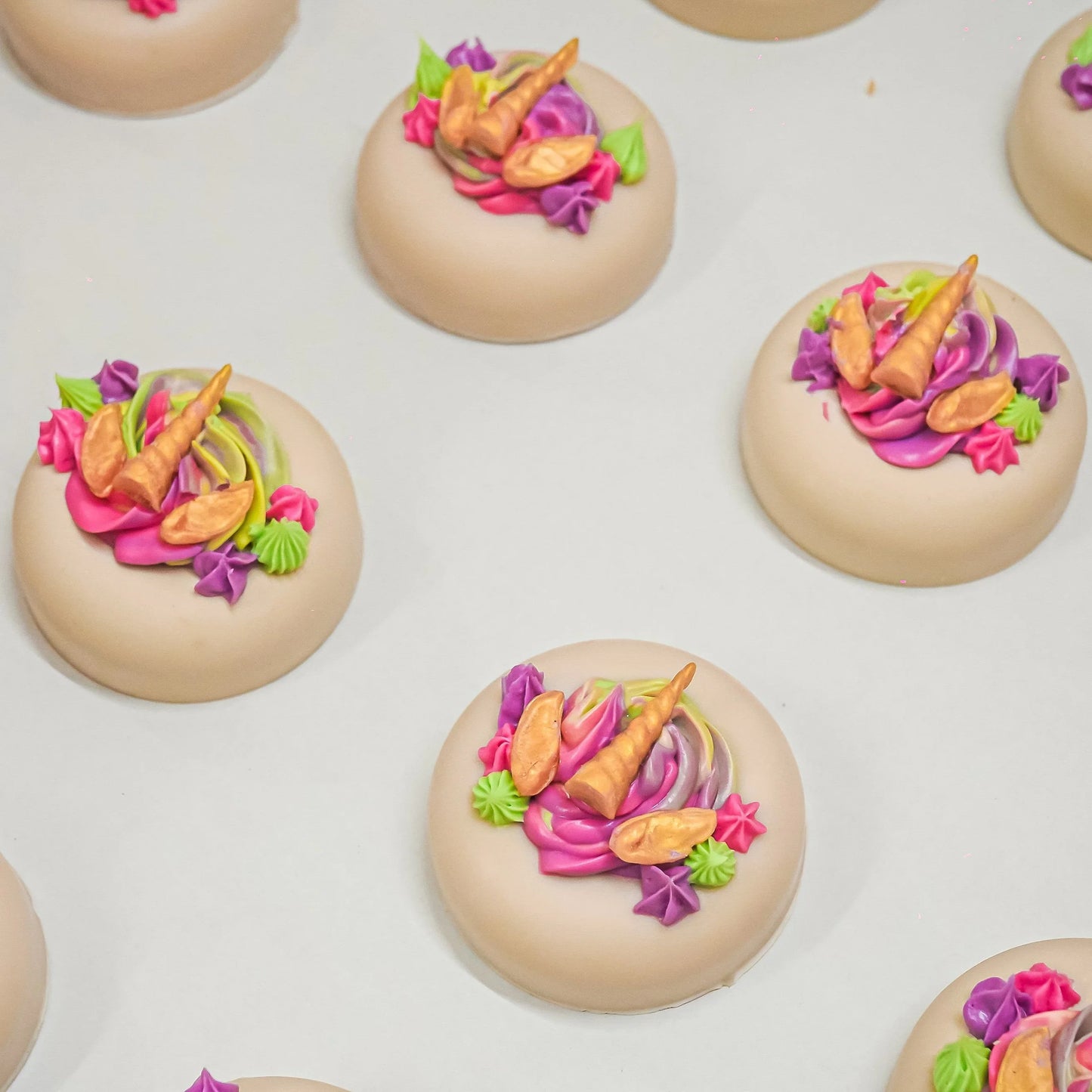 Unicorn Donuts - Handmade Bath & Body | Salty Secrets
