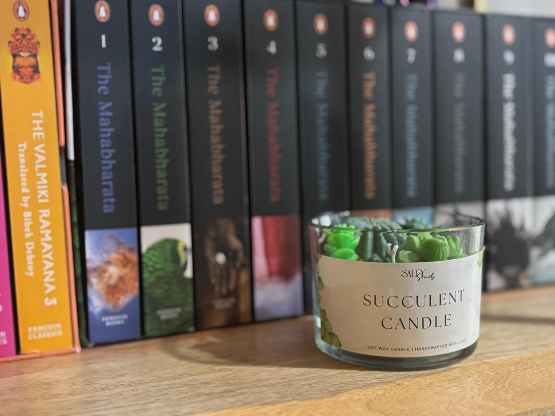 Scented Candles for Every Mood
