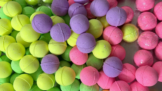 Bath Bombs: What They Are, Why You Need Them & How They’re Made | SALTY SECRETS