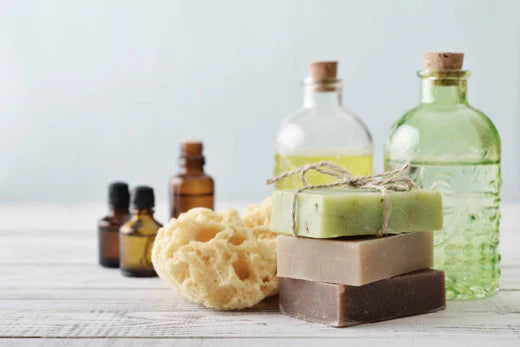 Discover the Natural Magic Behind Our Soaps