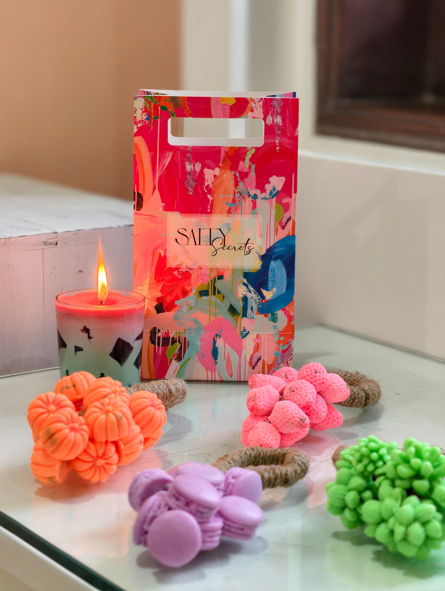 Luxury Handmade Soap Gift Hampers