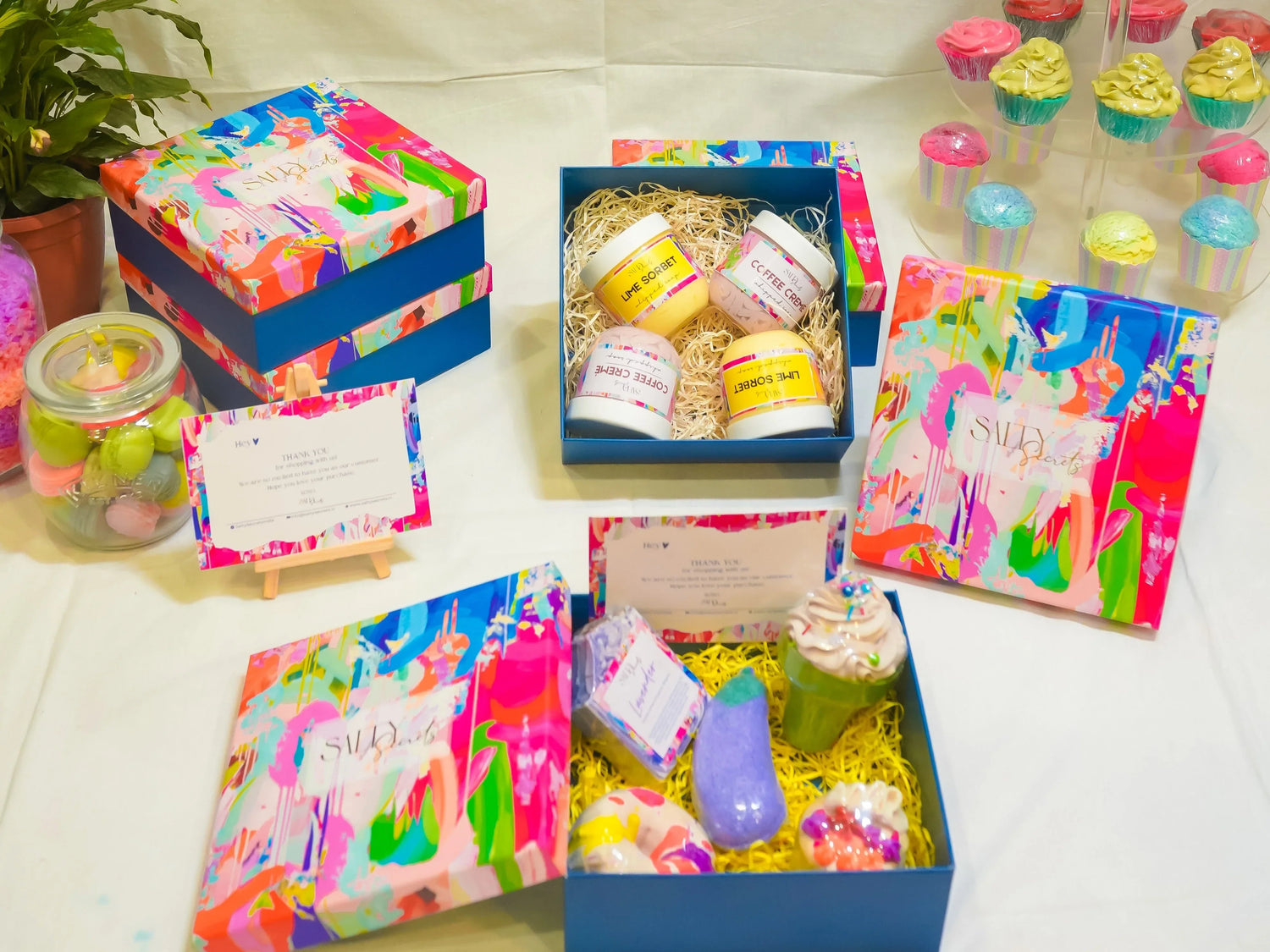 Shop All Handmade Soaps, Candles & Gift Hampers | Salty Secrets