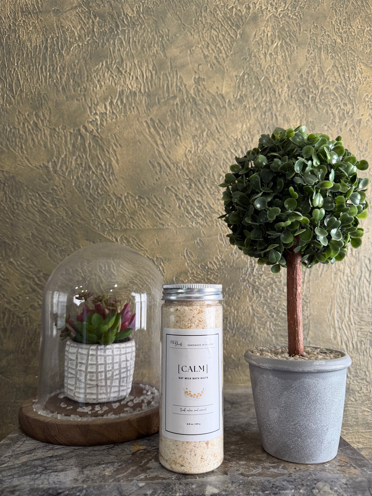 Natural Handmade Bath Salts Online India | Salty Secrets