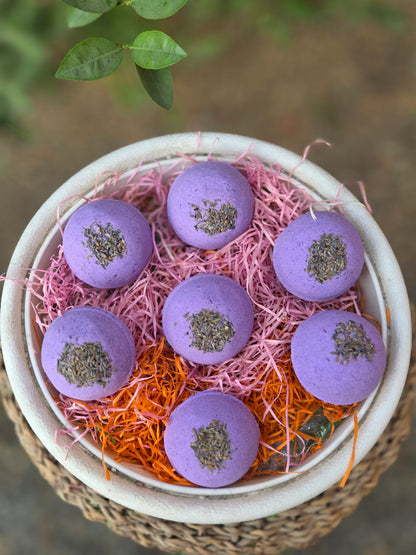 Twilight Calm Bath Bomb