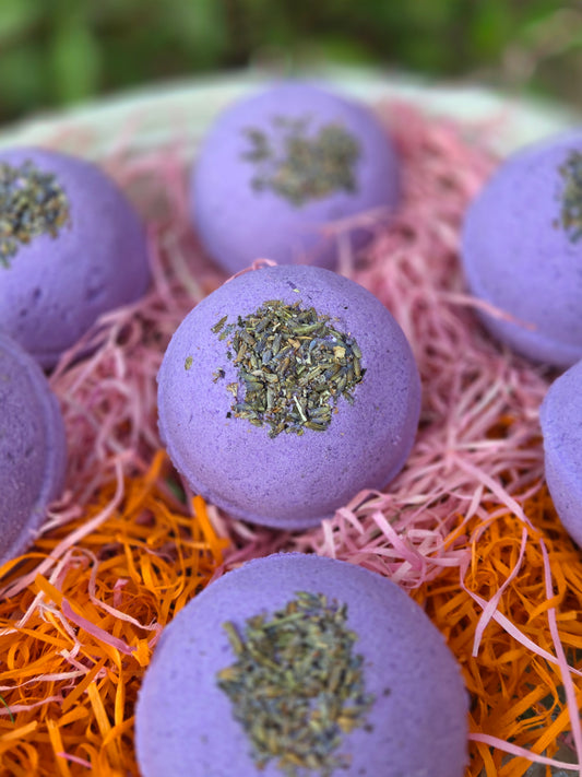 Twilight Calm Bath Bomb