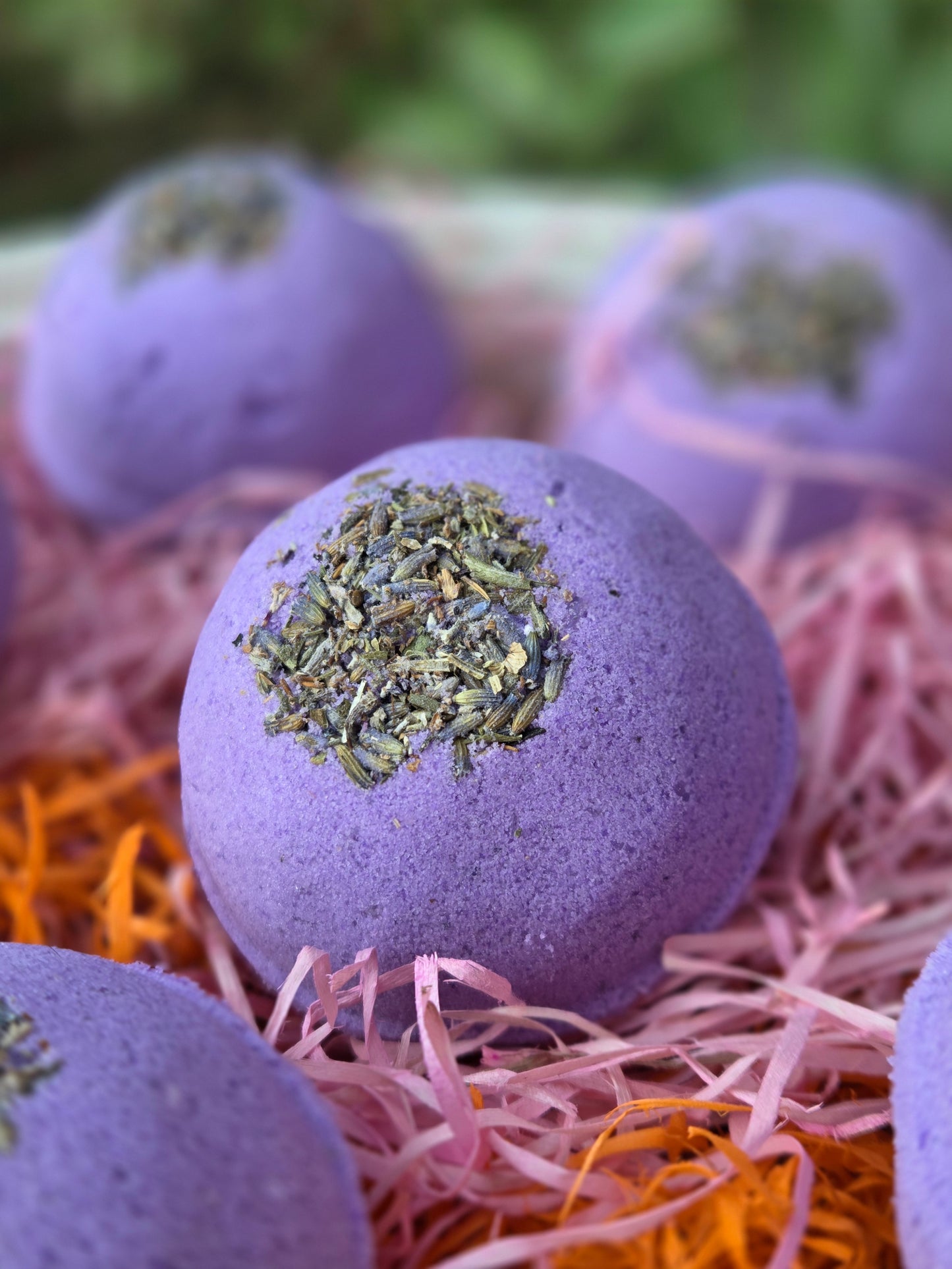 Twilight Calm Bath Bomb