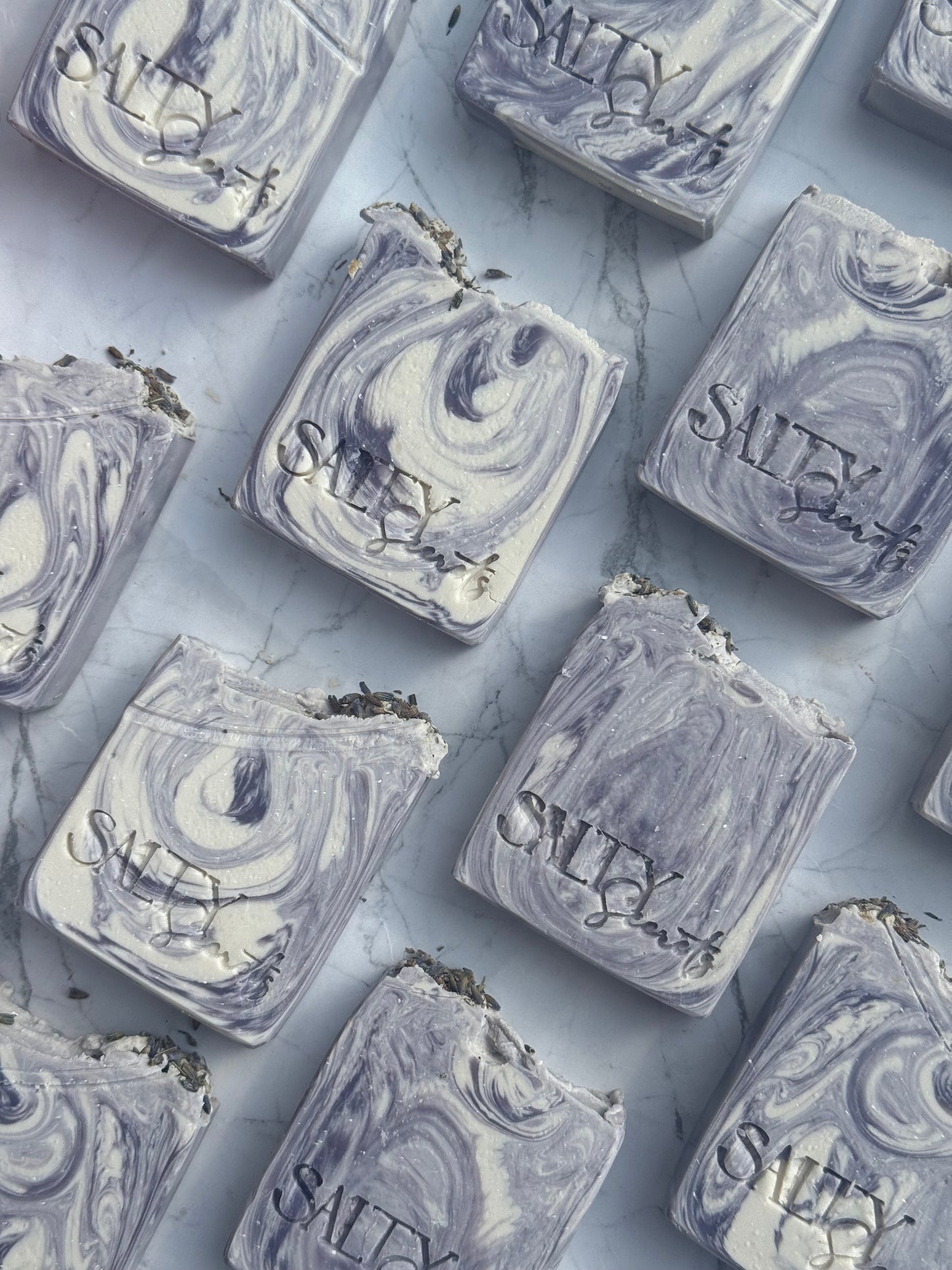 Purple Potion Soap Bar