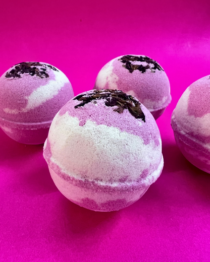 Blush Bloom Bath Bomb