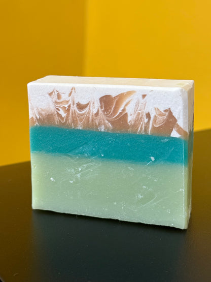 Lemongrass Soap Bar