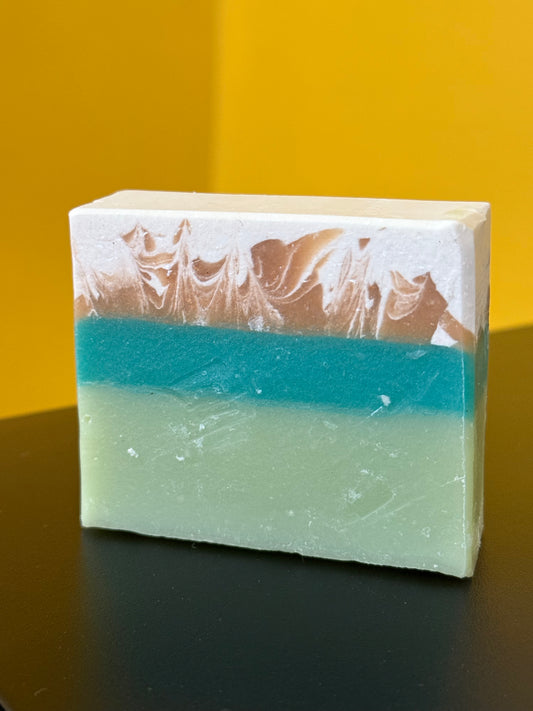 Lemongrass Soap Bar
