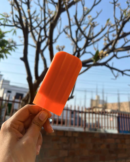 Orange Candy Soap