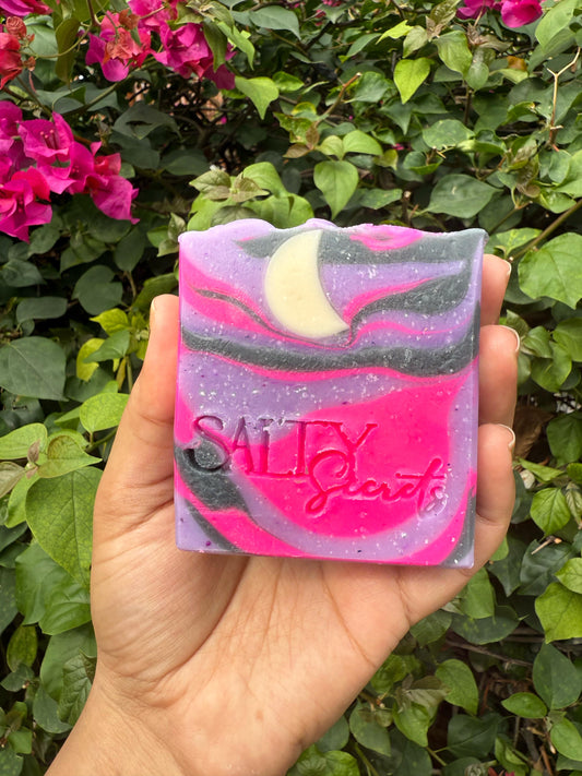 Starry Night Soap Bar