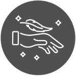 Skin-friendly Icon