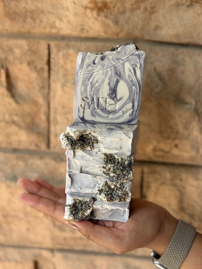 Purple Potion Soap Bar