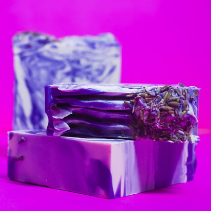 PURPLE POTION SOAP BAR