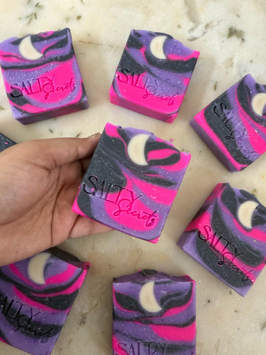 Starry Night Soap Bar