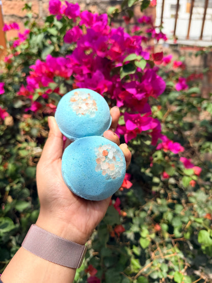 Ocean Mineral Bath Bomb
