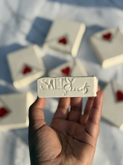 Love letter Soap