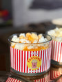 Popcorn Candle