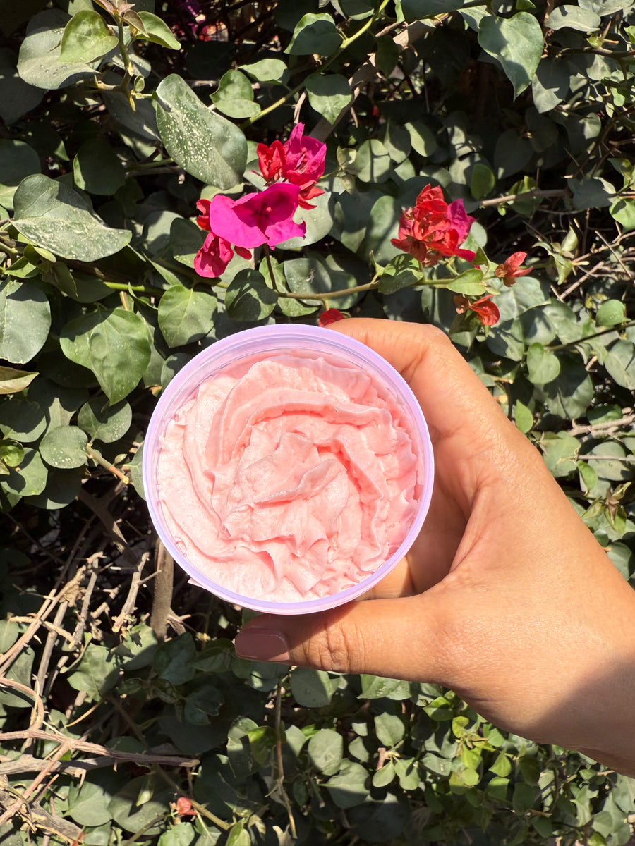 Bulgarian Rose Whipped Soaps