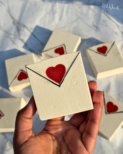 Love letter Soap