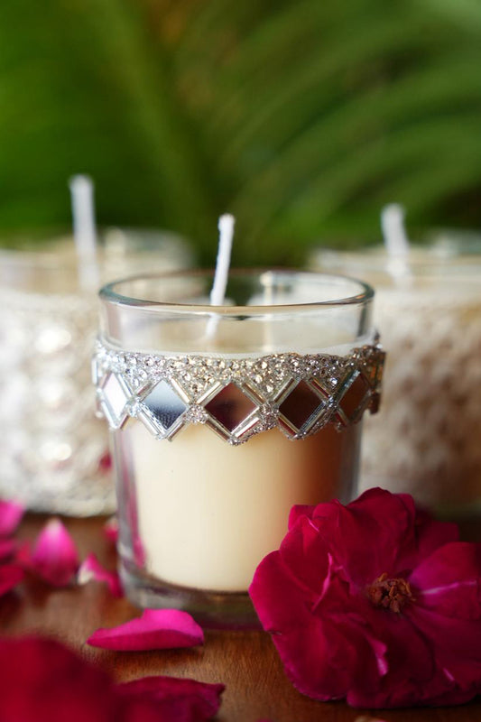 Sitara Scented Candle  - Special Diwali Edition