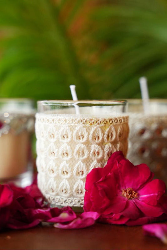 Noor Scented Candle - Special Diwali Edition