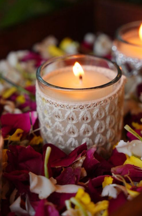 Noor Scented Candle - Special Diwali Edition