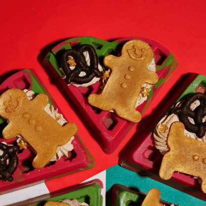 Gingerbread Waffle Soap