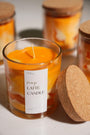 Mango Latte Scented Candle