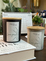 Lemongrass Scented Candle